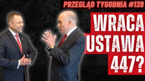 Co Nawrocki obiecał szefowi Światowego Kongresu Żydów?