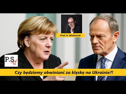 Czy będziemy obwiniani za klęskę na Ukrainie?