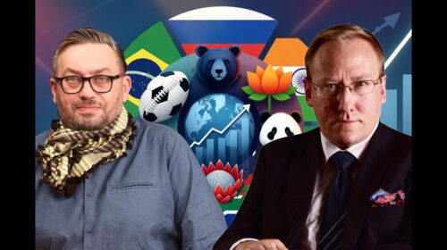 Czy Chiny naprawdę chcą być hegemonem?