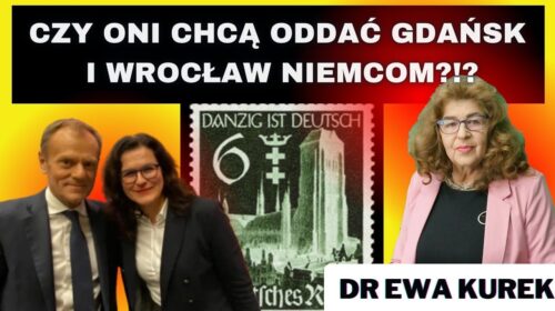 Czy Gdańsk i Wrocław to polskie miasta?