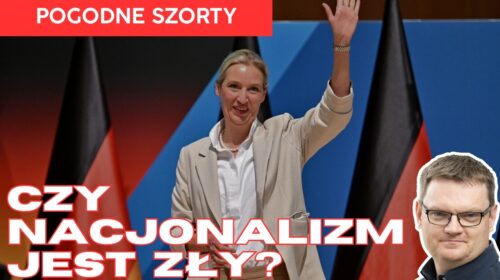 Czy nacjonalizm jest zły?