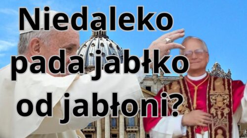 Czy papież Leon XIV jest wiernym synem Franciszka?