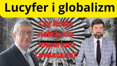 Czy Rosja jest częścią imperium Lewiatana?