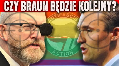 Czy to początek nowej fali lewicowego terroru ideologicznego?