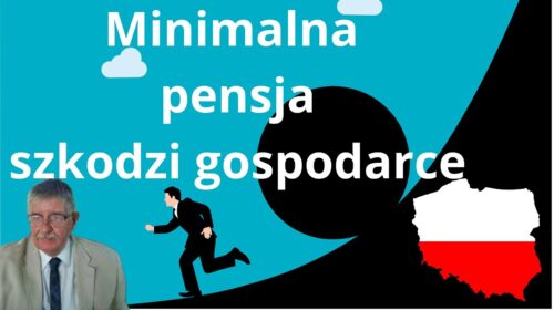 Dlaczego minimalna pensja szkodzi gospodarce?