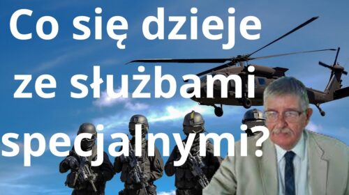 Dlaczego polskie wojskowe służby specjalne praktycznie nie działają?