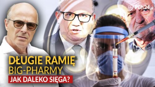 Długie ramię Big-Pharmy! Jak daleko sięga?
