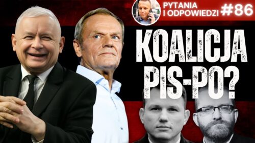 Dwie główne partie będą skazane na sojusz?