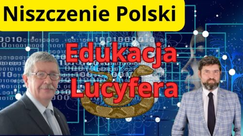 Edukacja Lewiatana i Lucyfera