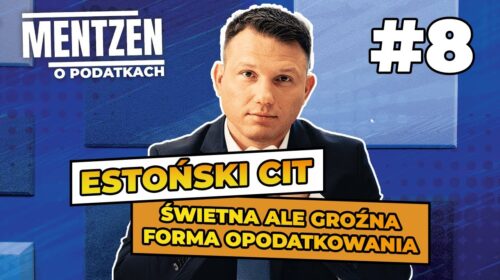 Estoński CIT – świetna ale groźna forma