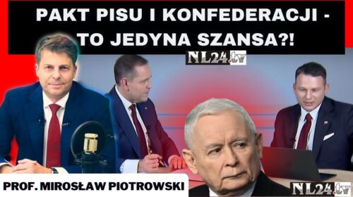 Fundusz zwycięstwa Ukrainy, pakt PiS Konfederacja, mur antydronowy