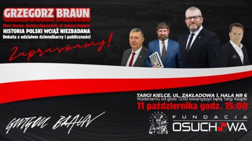 Historia Polski wciąż niezbadana