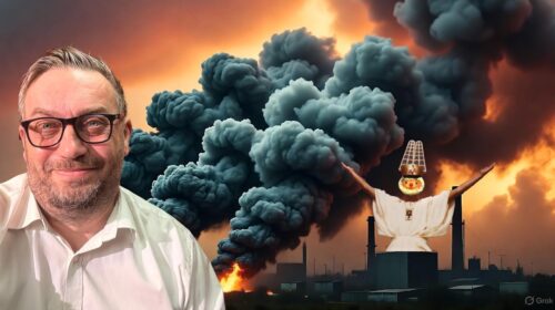 Jakub Wiech, amerykańskie cła i chińskie embarga