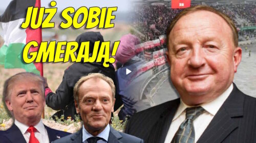 Już sobie gmerają…