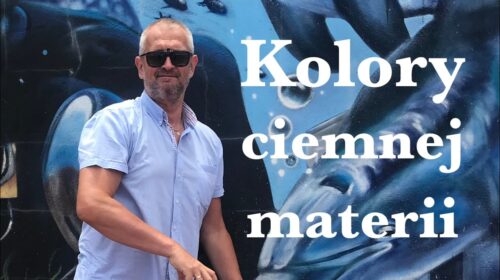 Kolory ciemnej materii