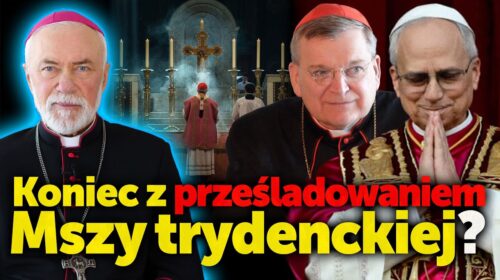 Koniec z prześladowaniem tradycyjnej Mszy?