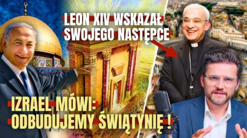 Leon XIV dokonał wyboru