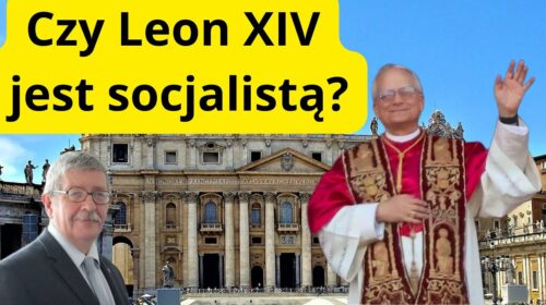 Leon XIV to jednak tylko Franciszek light
