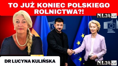 Mercosur 2.0, czyli umowa UE z Ukrainą