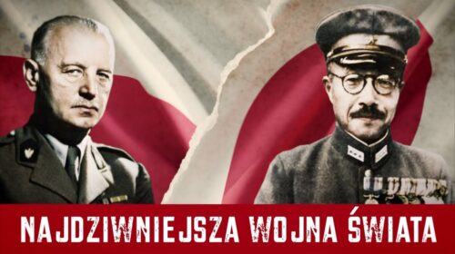 Najdziwniejsza wojna świata. Wojna polsko-japońska 1941-1957