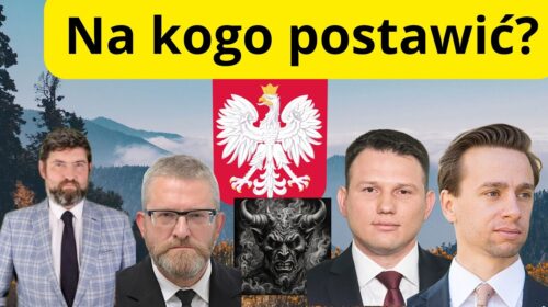 O Braunie, Mentzenie, narodowcach, masonerii, roli demonów