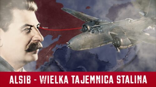 Operacja ALSIB. Największa tajemnica Stalina