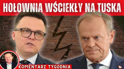 Pokojowy Nobel dla Trumpa? Palestyna do likwidacji