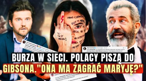 Polacy bojkotują obsadzenie Polki w roli Maryi w Pasji 2