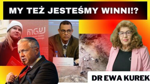 Polacy też są winni temu jak wyglądają stosunki polsko-żydowskie?