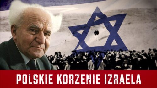 Polskie korzenie Izraela