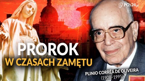Prorok w czasach zamętu