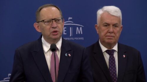 Ręce precz od polskiego złota!