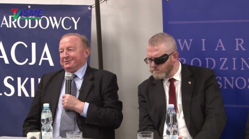 Różnica się sprowadza do tego – komu się nadstawić!