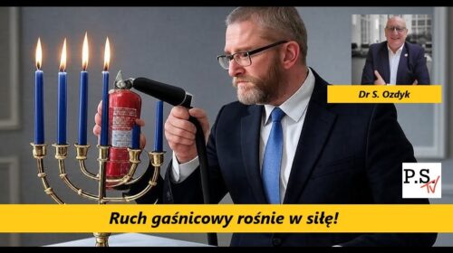 Ruch gaśnicowy rośnie w siłę!