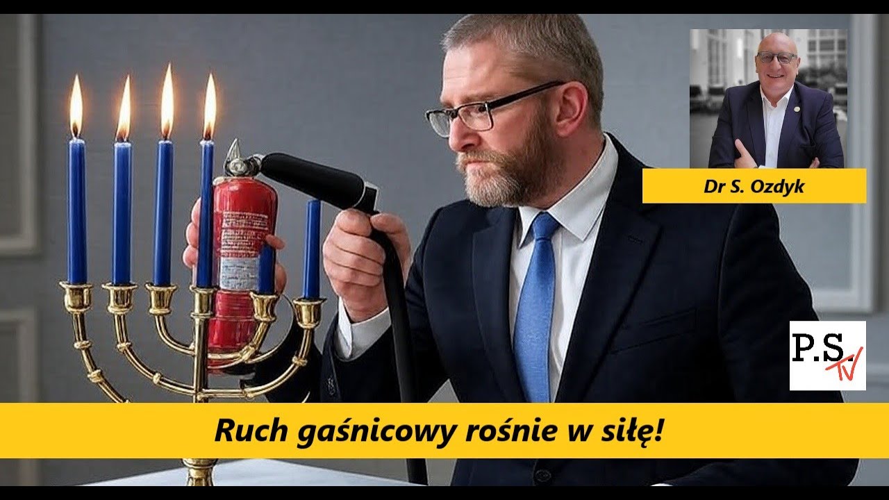 Ruch gaśnicowy rośnie w siłę!