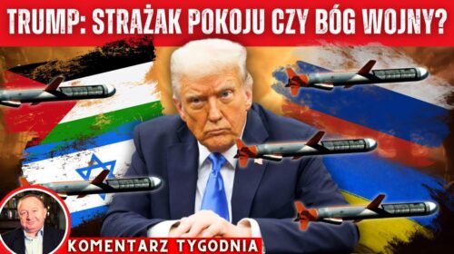 Show Trumpa na Bliskim Wschodzie