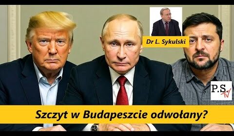 Szczyt w Budapeszcie odwołany?