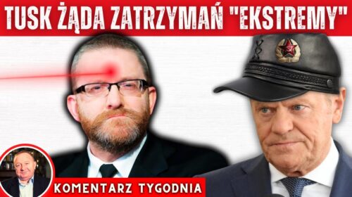 Trump karci Zełeńskiego, a waginet Tuska wchodzi na wyższy bieg „rozliczeń” z Kaczyzmem i ekstremą
