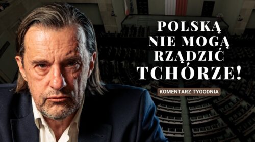 Tusk pcha nas do wojny?