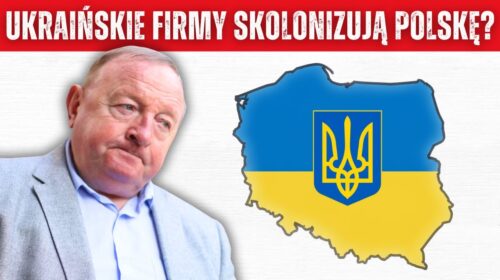 Ukraina wykupuje Polskę?