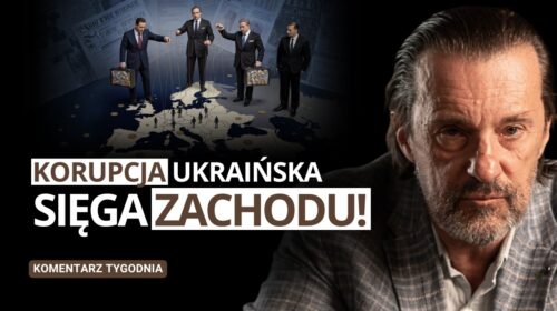 Ukraińscy oligarchowie korumpują zachodnie elity!