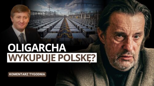 Ukraiński miliarder kupuje Polskę? Inwestycje Rinata Achmetowa