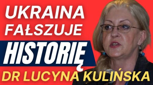 Ukraińskie kłamstwa historyczne