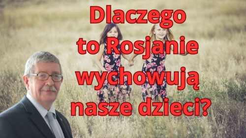 Vlad i Niki, czyli jak to się stało, że to Rosjanie wychowują nasze dzieci