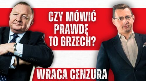 Walka z „mową nienawiści”, nowa twarz cenzury w Polsce i Europie. Czy czeka nas drugi obieg książki?