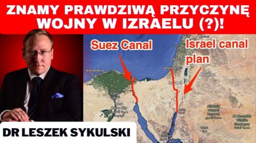 Zatrucia wodociągów, prawdziwe przyczyny wojny w Gazie?