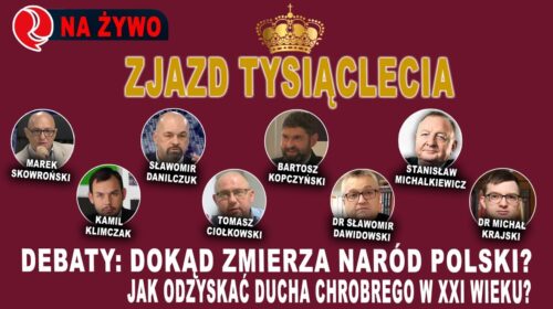 ZJAZD TYSIĄCLECIA