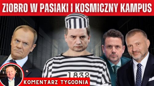 Żurek zeruje Ziobrę? Kampus Polska i 400 milionów w tle