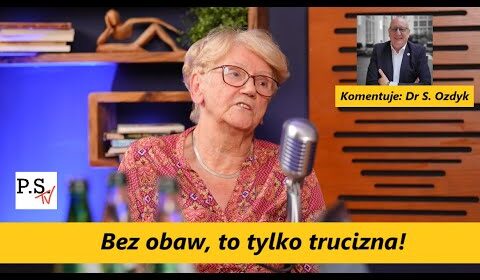 Bez obaw, to tylko trucizna!