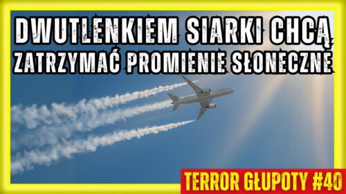 Blokują Słońcu dostęp do Ziemi!